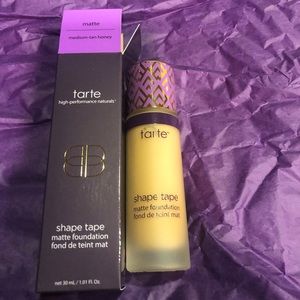 Tarte matte shape tape